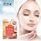 ZEAL Premium Sheet Mask Skin Care 25ml