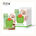 ZEAL Premium Sheet Mask Skin Care 25ml