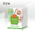 ZEAL Premium Sheet Mask Skin Care 25ml