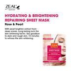 ZEAL Premium Sheet Mask Skin Care 25ml