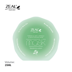 ZEAL Premium Face Mask Skin Care Hydrating & Moisturizing Mask 25ml